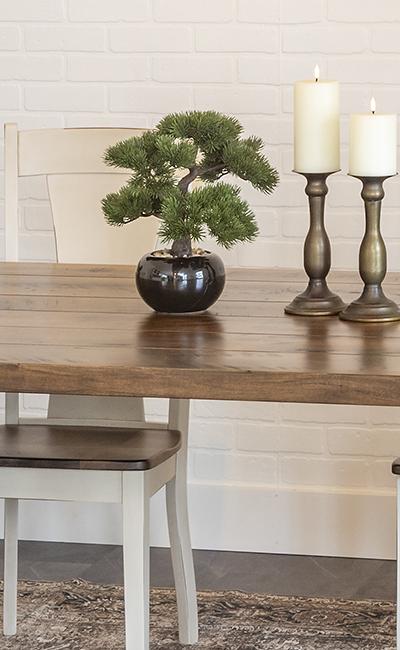 Dining Set J&J Woodworks Dining Set