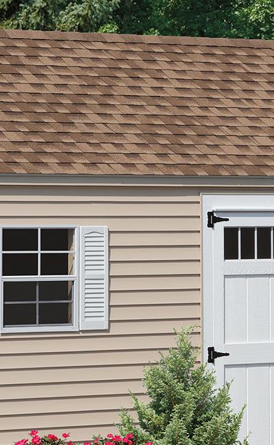 Millcreek Structures A-Frame Garage