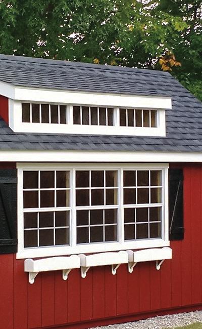 Millcreek Structures Alpine Storage Shed Millcreek Structures Alpine Storage Shed