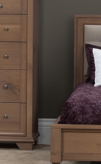 Veraluxe Pacific Heights Bedroom Set