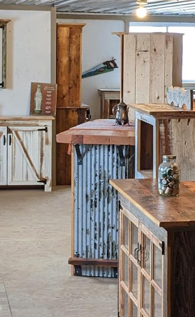 Southern Hills Rustic Furniture 