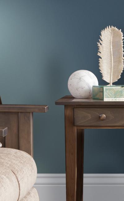 Shaker Living Room Furniture  Elm Crest Furniture Shaker Living Room