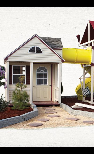 Swing Kingdom SK-60 Playhouse