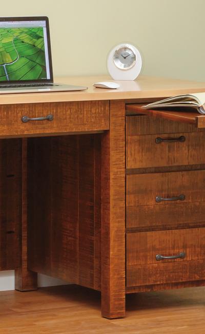 Tooth and Timber Office Furniture