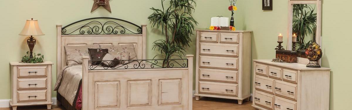Lapp's Woodworking Releases New Line Accented With Wrought Iron
