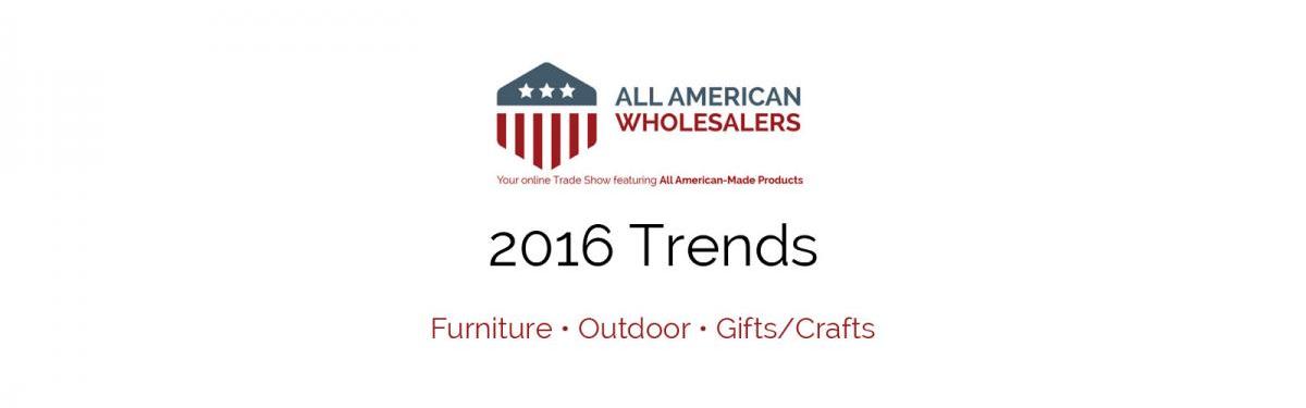 2016 Retail Trends