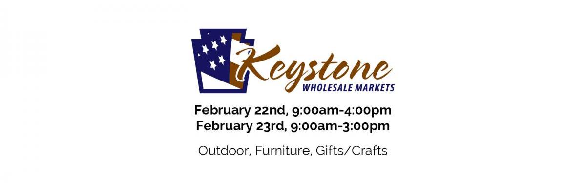 2017 Keystone Wholesale Shows