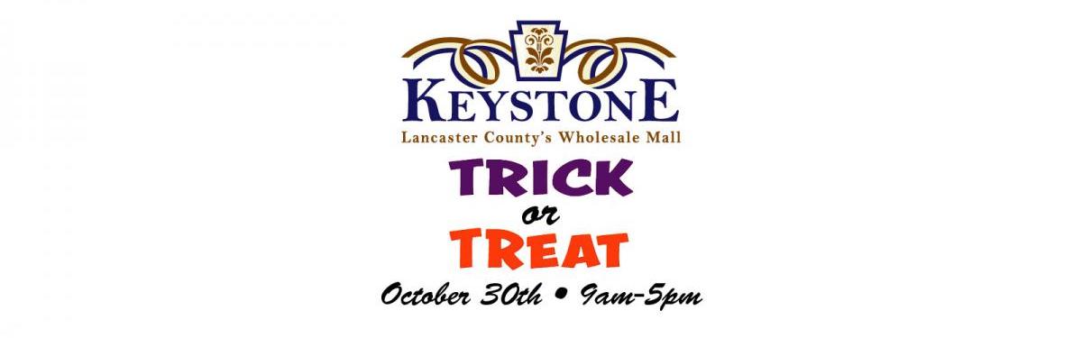 Keystone Wholesale Mall Treat Day