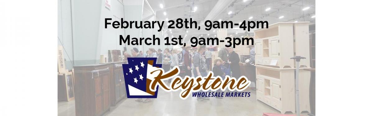 2018 Keystone Wholesale Markets