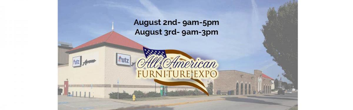 2017 All American Furniture Expo