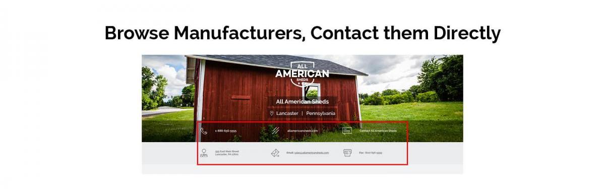 All American Wholesalers Manufacturers