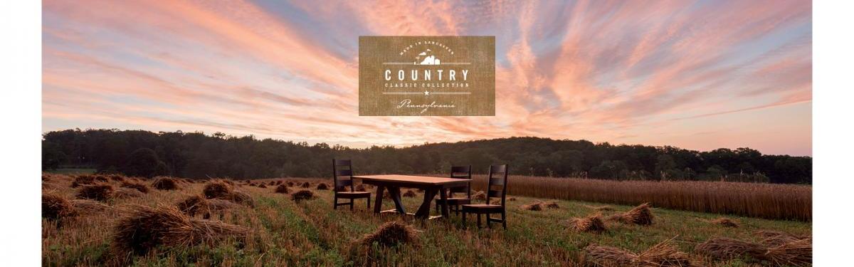 Country Value Woodworks Country Classic Collection