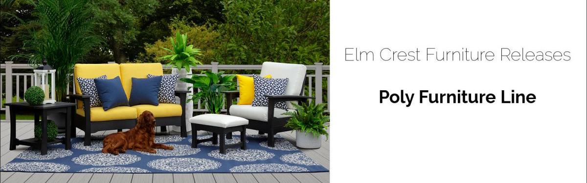 Elm Crest Escape Poly Furniture