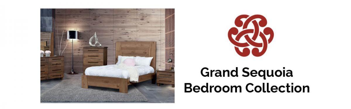 Veraluxe Grand Sequoia Bedroom Suite Collection