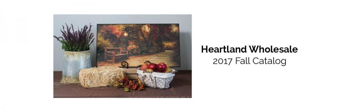 Heartland Wholesale Fall Framed Prints