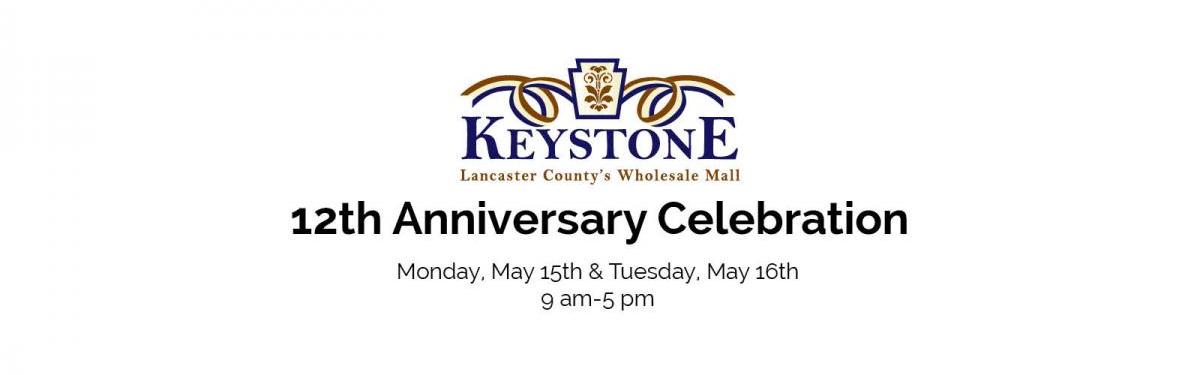 Keystone Wholesale Cash & Carry Anniversary Celebration