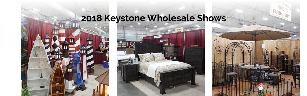 2018 Keystone Wholesale Shows Recap