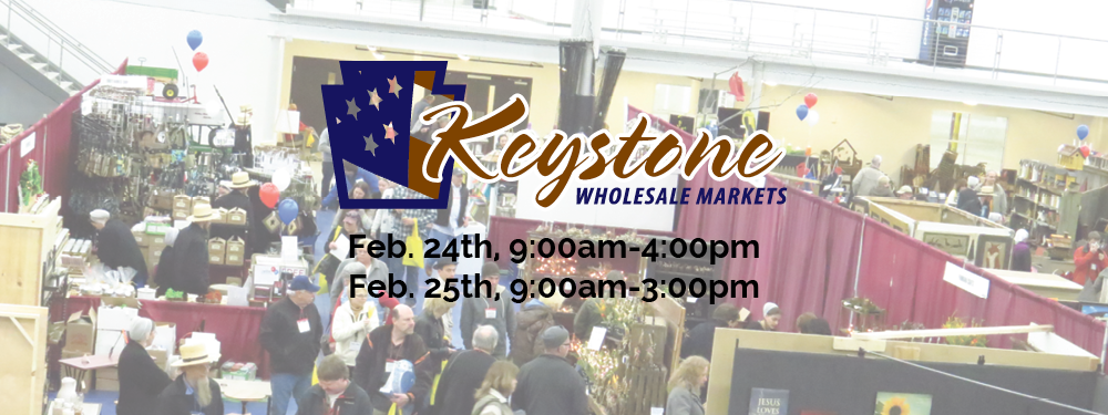 Keystone Wholesale Shows, Furniture, Outdoor, Cash and Carry