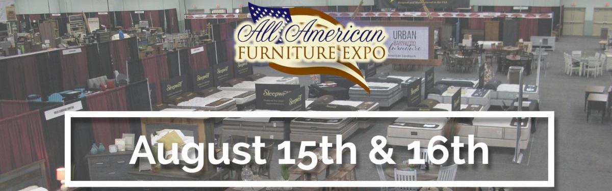 2018 All American Furniture Expo