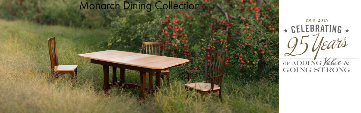 Country Classic Collection Monarch Dining Suite