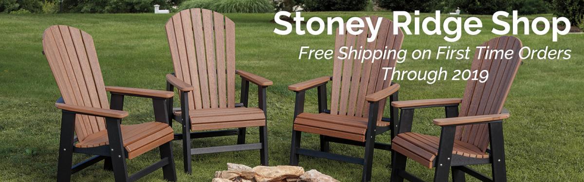 Stoney Ridge Shop Free Shipping 