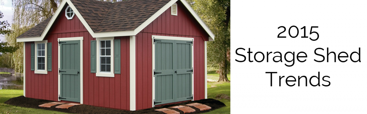 A New Take on Storage Sheds Drives the Industry In New Direction