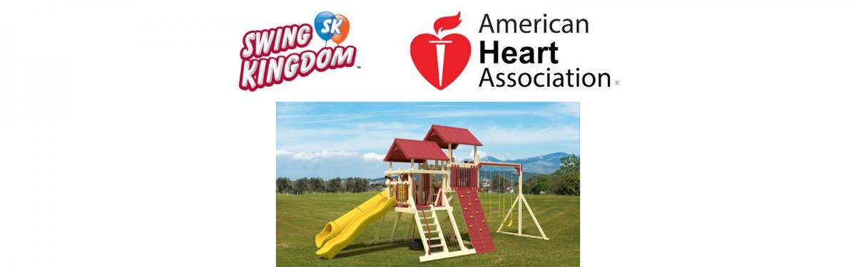 Swing Kingdom American Heart Association