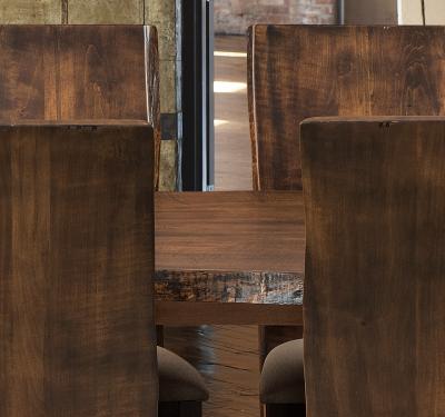 F&N Woodworking Dining Chairs