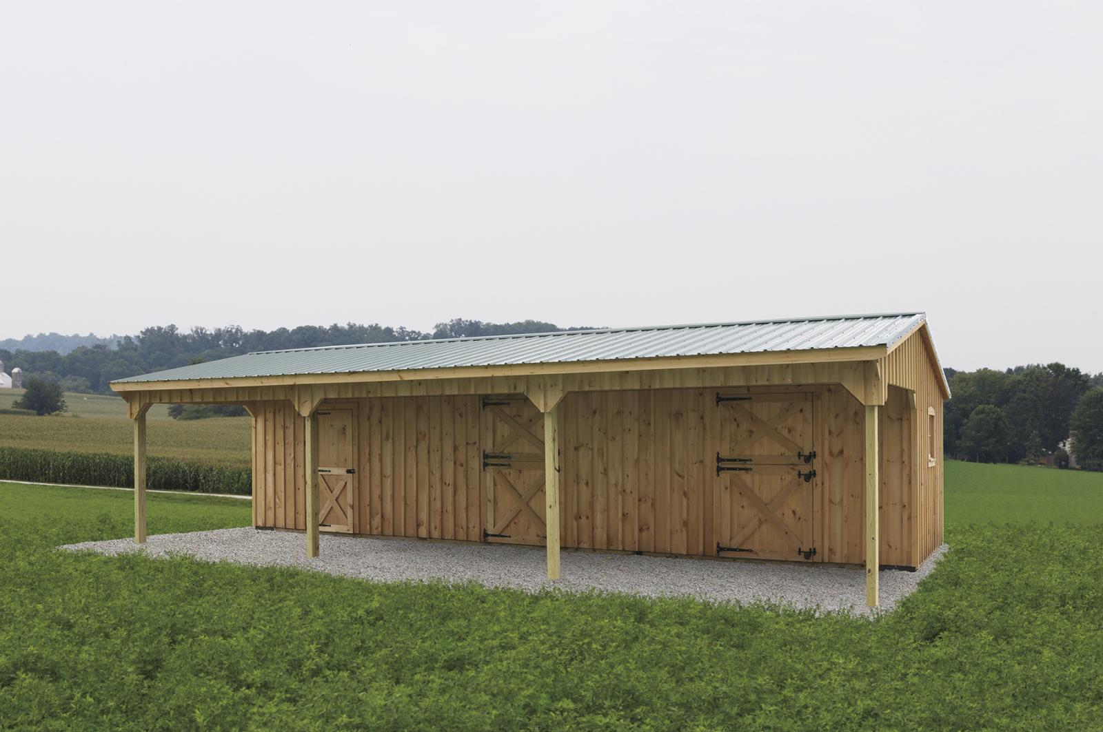 Solanco Structures All American Wholesalers