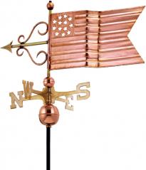 Zook's Poly Craft Copper Weathervane