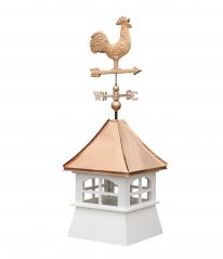Zook's Poly Craft Shed Series Cupola