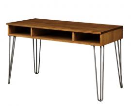 Ames Woodworking Hairpin Desk