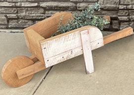 Woodland Country Creations Small Wheelbarrow
