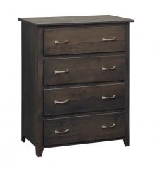 Fisher's Quality Products 4 Drawer Chest
