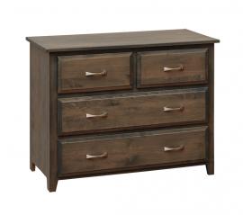 Fisher's Quality Products Changing Dresser