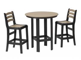 Stoney Ridge Shop Cafe Dining Set