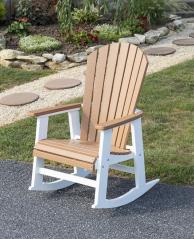 Stoney Ridge Shop Poly Rocking Chair