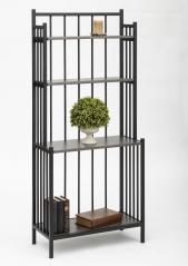 Morris Hill Metal Craft Mission Baker's Rack