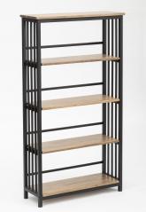 Morris Hill Metal Craft Book Shelf