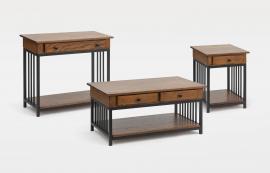 Morris Hill Metal Craft Tables