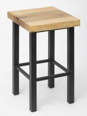 Morris Hill Metal Craft Bar Stool