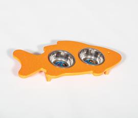 Spotts Road Woodworks Fish Pet Feeder