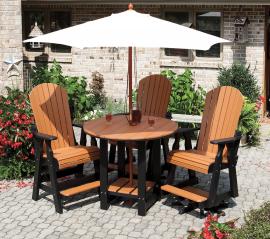 Country View Lawn Furniture Poly Pub Table