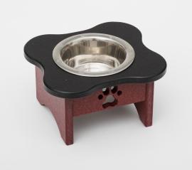 Spott's Road Woodworks Pet Feeder