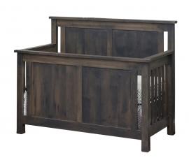 Fisher's Quality Products Bloomington Crib