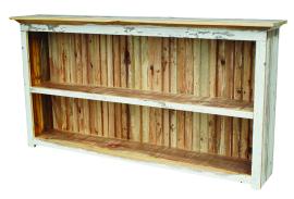 Southern Hills Rustic Furniture Bookcase