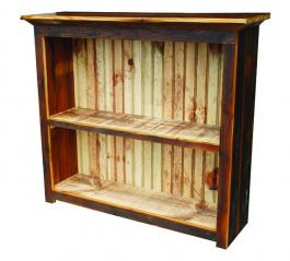 Southern Hills Rustic Furniture Bookcase