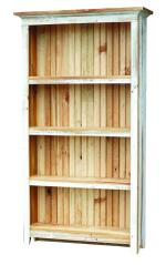 Southern Hills Rustic Furniture Bookcase