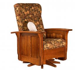 Elm Crest Furniture Swivel Chair 