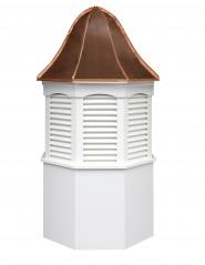 Zook's Poly Craft Hexagon Series Cupola 